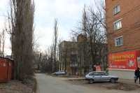 Воспитательный переулок