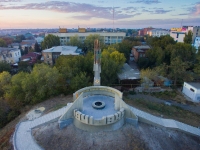 Курган славы в Александровском парке