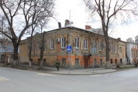 Улица Комитетская, 75 / улица Атаманская, 46