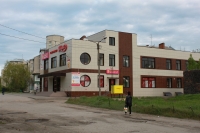 Торговый центр на Баклановском