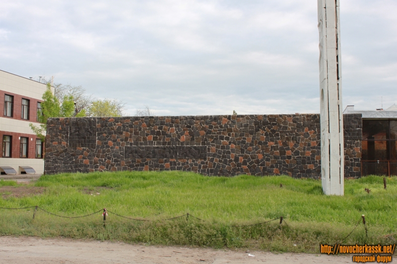 Новочеркасск: Бывший ресторан «Сармат»