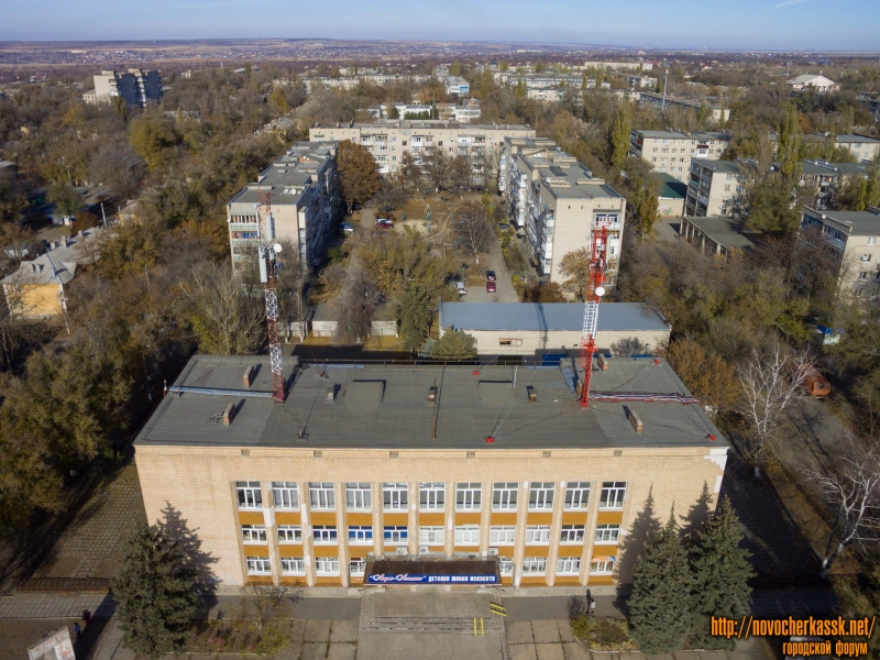 Новочеркасск: Квартал Мацоты/Титова/Мичурина/Молодежная