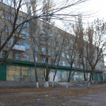 Библиотека на улице Буденновской, 141