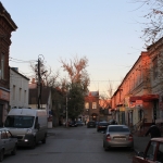 Улица Думенко