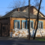 Улица Бакунина, 84