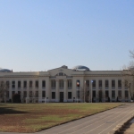 Здание химического факультета ЮРГПУ (НПИ)