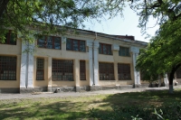 Торговые ряды на Платовском