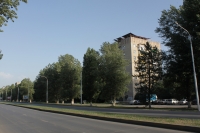 Проспект Баклановский, Черёмушки
