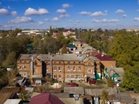 Дом в переулке Галины Петровой, 3