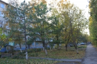 Двор улицы Народной, 51