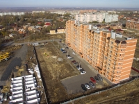 ЖК «Западный», улица Ященко, 8