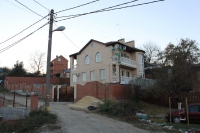 Отель «Дача» в Новочеркасске. Улица Михайловская