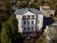 Здание водолечебницы Нечаева