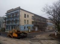 Ремонт детской больницы