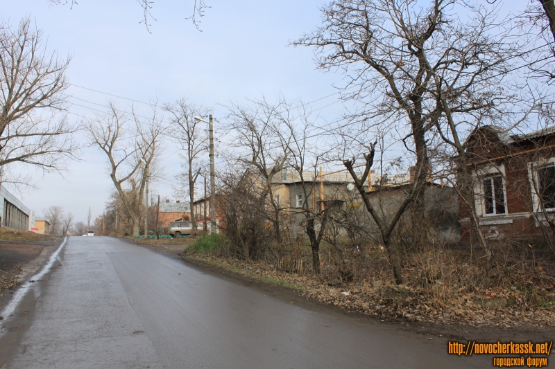 Новочеркасск: Улица Урицкого