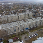 Общежития НИМИ на проспекте Платовском