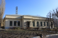 Корпус электромеханического факультета ЮРГПУ (НПИ)