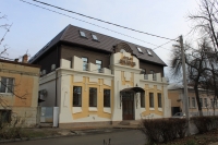 Отель Платов. Улица Атаманская, 46