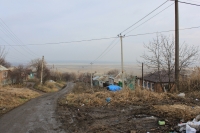 Улица Комитетская. Вид с улицы Октбярьской