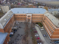 Корпус НИМИ на Платовском