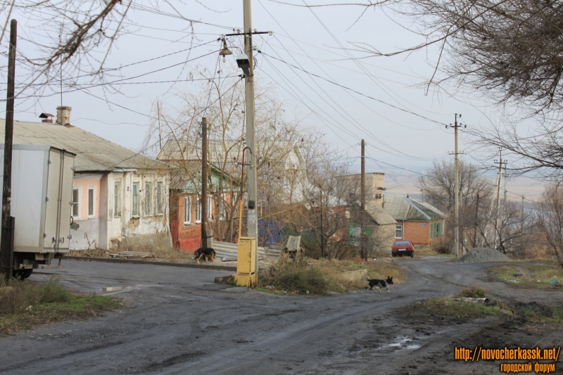 Новочеркасск: Улица Кавказская