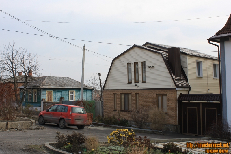 Новочеркасск: Улица Кавказская, 41