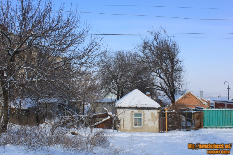 Новочеркасск: Улица Щорса, 156