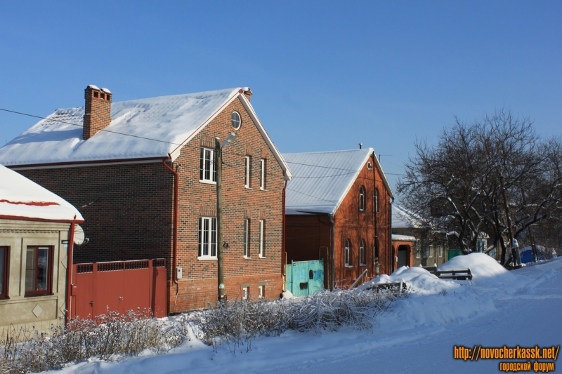Новочеркасск: Улица Щорса, 138, 136