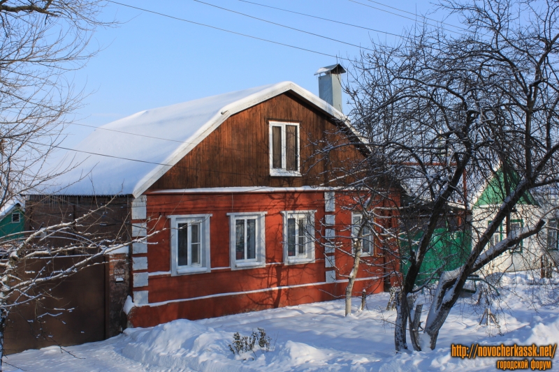 Новочеркасск: Улица Щорса, 126