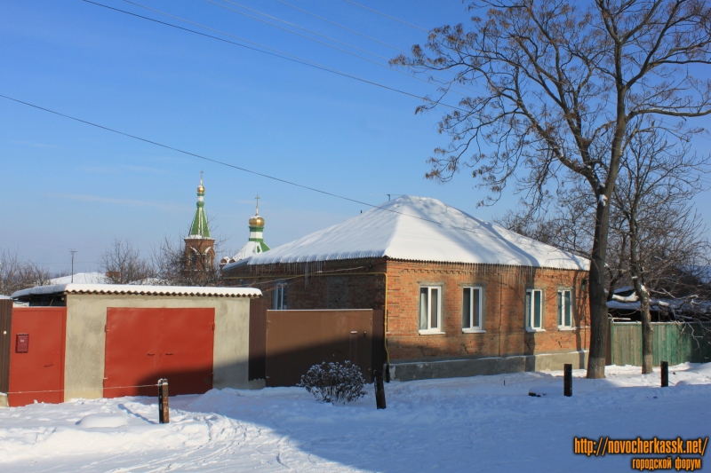 Новочеркасск: Улица Щорса, 112