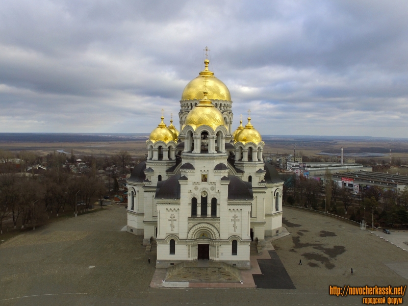 Новочеркасск: Собор