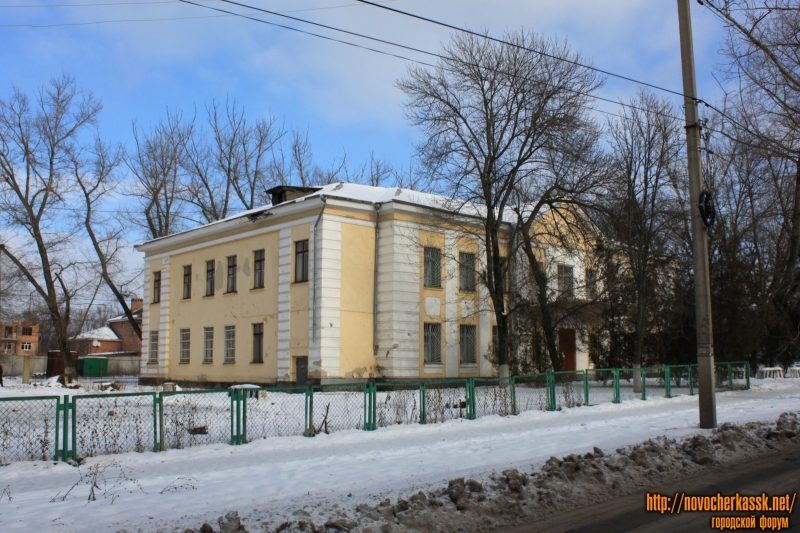 Новочеркасск: Улица Мацоты, 45