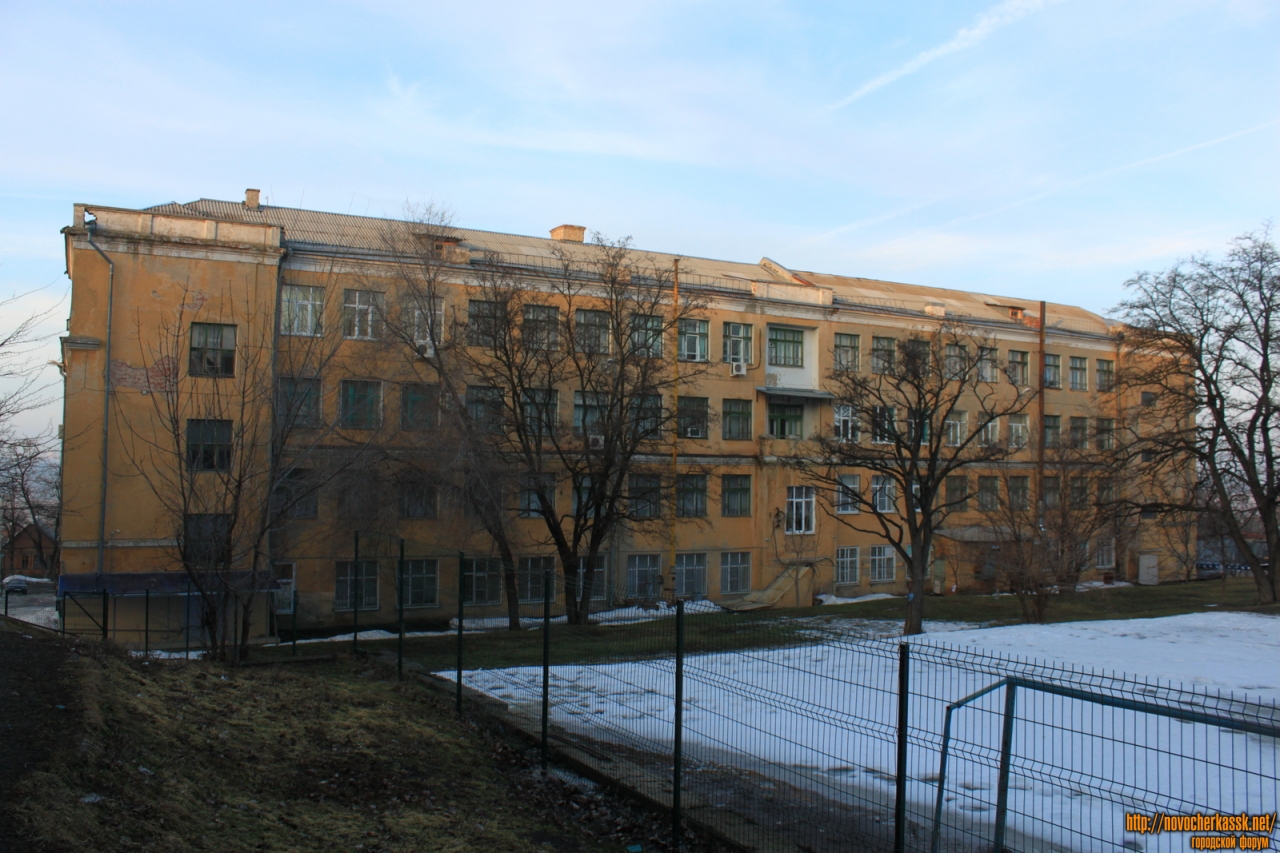 Новочеркасск: Школа №19