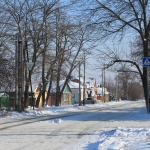 Улица Буденновская