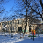Детский сад №42 «Почемучка». Улица Будённовская, 179А
