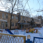 Детский сад №32 «Орлёнок». Проспект Баклановский, 122А