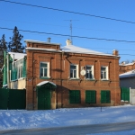 Улица Троицкая, 62