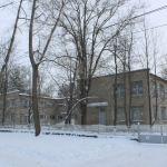 Детский сад №62. Улица Комарова, 2А