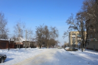 Улица Ларина в сторону Буденновской