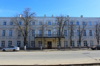 Улица Московская, 18