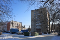 Проспект Баклановский, 124 и кинотеатр «Космос»