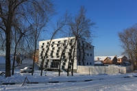 Дом на Ростовском шоссе
