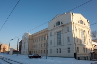 Учебно-методический корпус ЮРГПУ (НПИ). Улица Троицкая