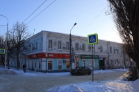 Улица Московская, 23/19