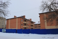 Строительство домов на улице Свободы, 20Б