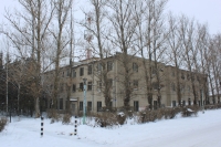 Улица Высоковольтная, 1. Новочеркасский промышленно-гуманитарный колледж
