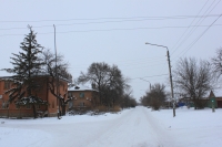 Улица Гвардейская