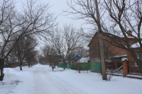 Улица Степная