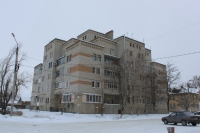 Улица Степная, 30. Пересечение со Спортивной