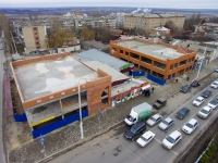 Строительство торговых центров на Галинке